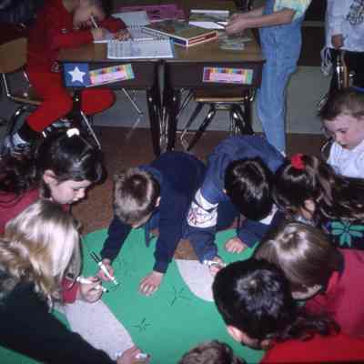 Field School First Grade Class Project