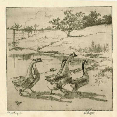 Etching