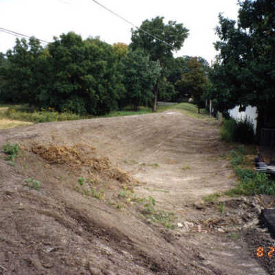 Elmhurst Levee