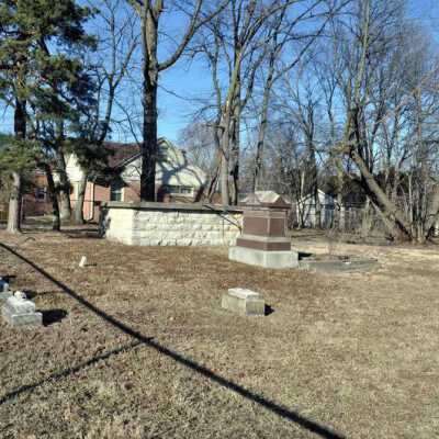 Glos Family Cemetery