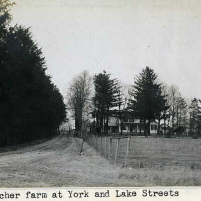 John Fischer Farm
