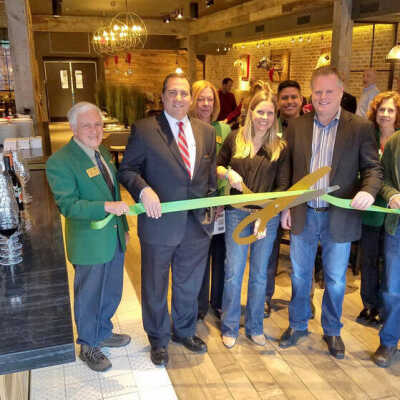 Elmhurst 151 Kitchen and Bar Ribbon Cutting Ceremony