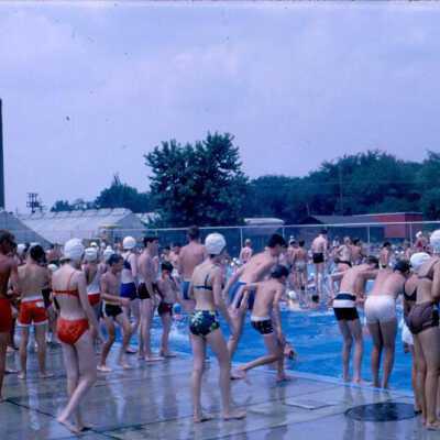 York Commons Pool