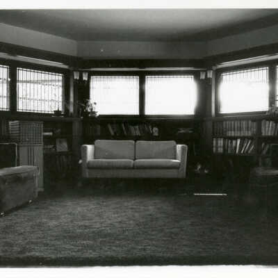 House at 301 S. Kenilworth Interior