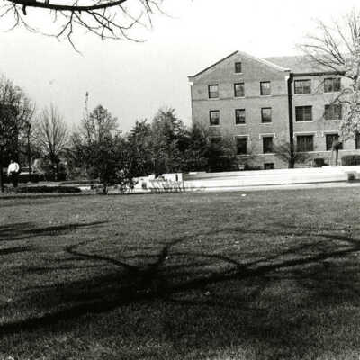 Elmhurst College campus