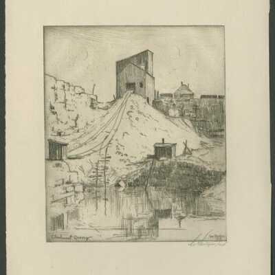 Etching
