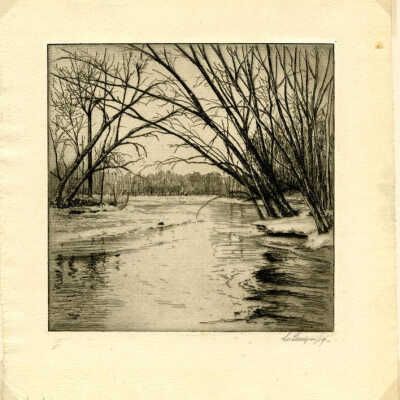 Etching
