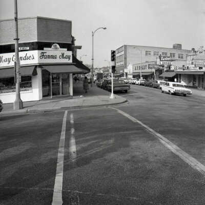 Northwest Corner of York Street and First Street