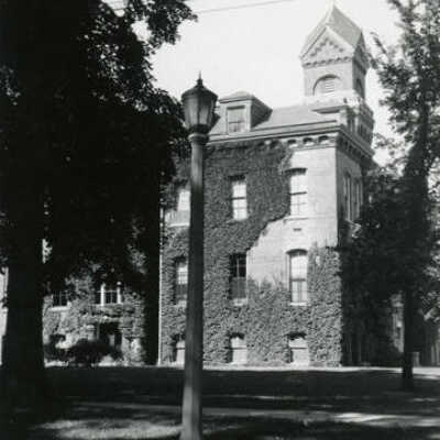 Elmhurst College, Old Main