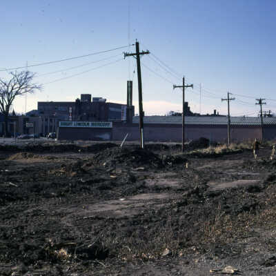 Site of new Jewel Store, 153 Schiller Street