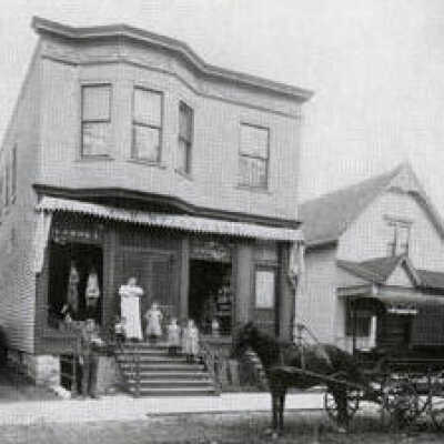 L.H. Heinemann Grocery and Market