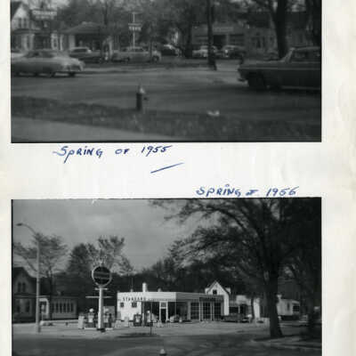 Eagan's Service Station