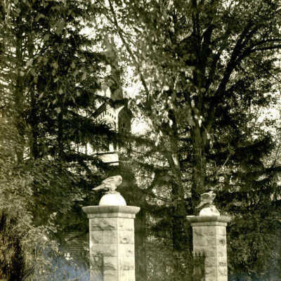 Bird's Nest Chapel
