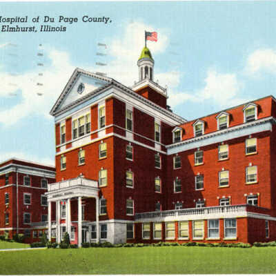 Elmhurst Memorial Hospital