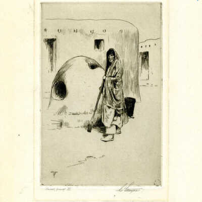Etching