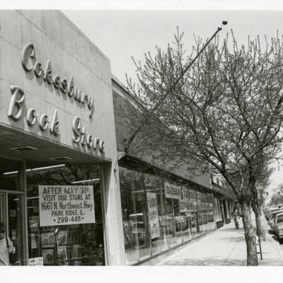 Cokesbury Book Store