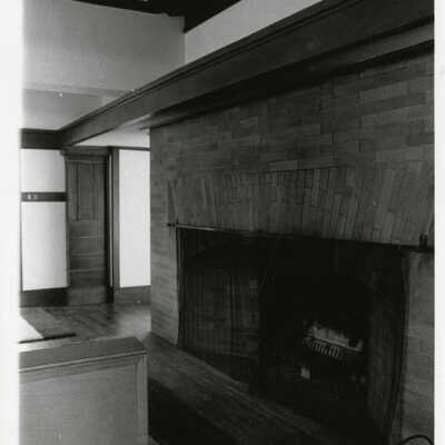 House at 301 S. Kenilworth Interior