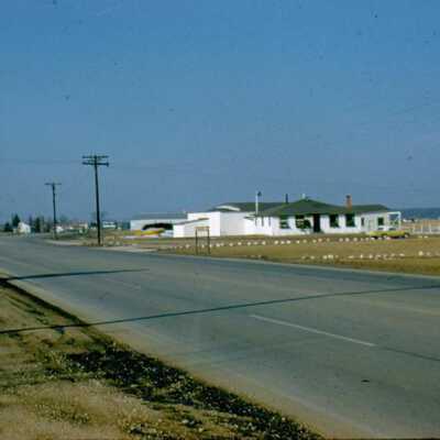 Elmhurst Airport, Lake Street
