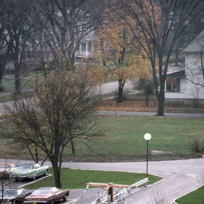 Marion Street and Kenilworth Avenue