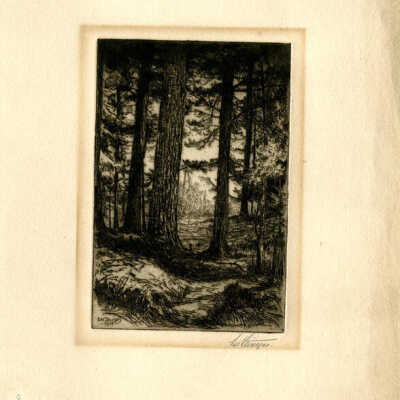 Etching