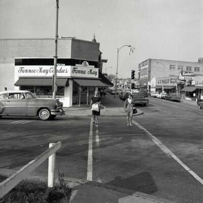 Northwest Corner of York Street and First Street