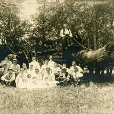 Jefferson Barracks activity