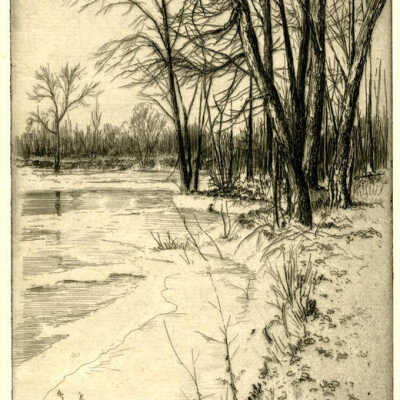 Etching