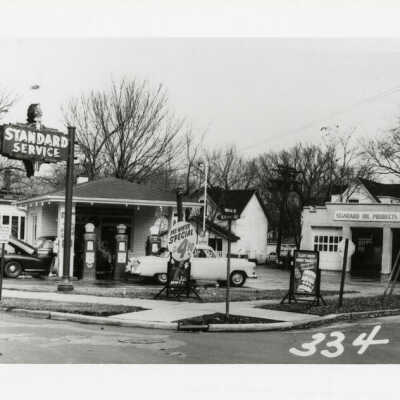 Eagan's Service Station