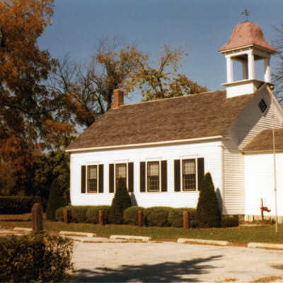 Churchville Schoolhouse