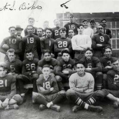 YCHS Football Team