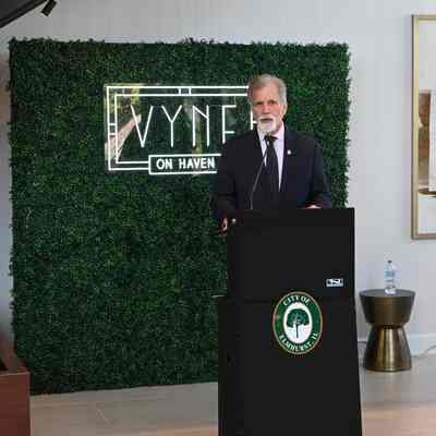Vyne on Haven Grand Opening