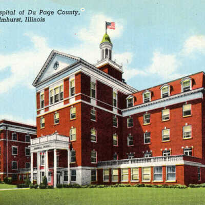 Elmhurst Memorial Hospital