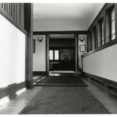House at 301 S. Kenilworth Interior