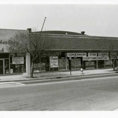 Cokesbury Book Store