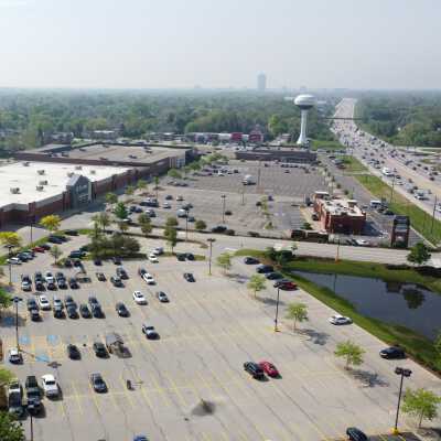 Elmhurst Crossing Shopping Center