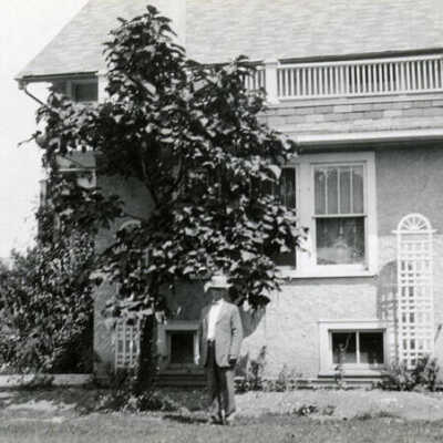 Ralph Ringland at 438 Hill Avenue
