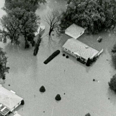 Flood 1972