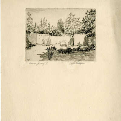 Etching