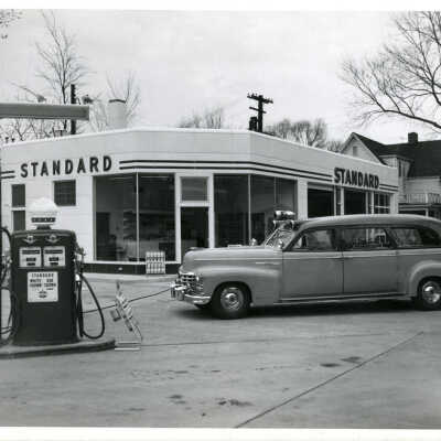 Eagan's Service Station