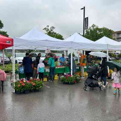 Elmhurst Farmers Market