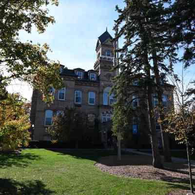 Elmhurst University, Old Main
