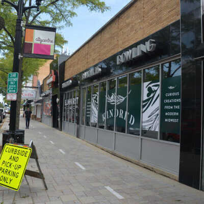 119 N. York Street Commercial Building