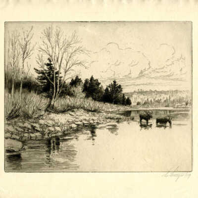 Etching