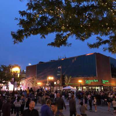 City Centre, Rock The Block Party
