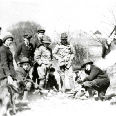 Boy Scout Troop