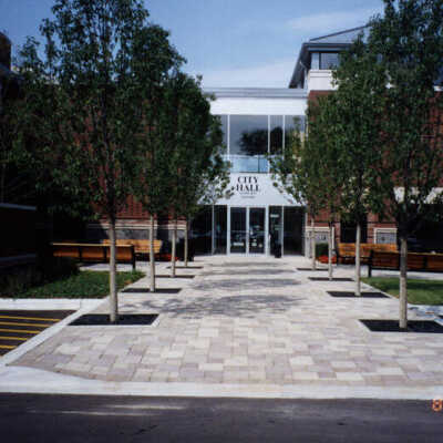 Elmhurst City Hall