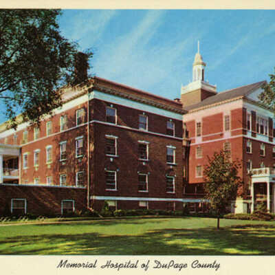 Elmhurst Memorial Hospital