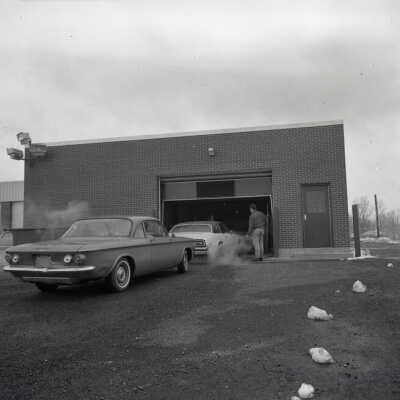 Elmhurst Motors Ford Dealership