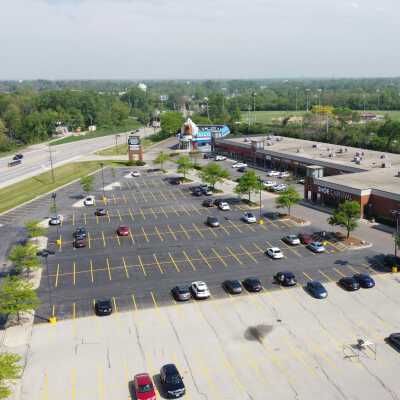 Elmhurst Crossing Shopping Center