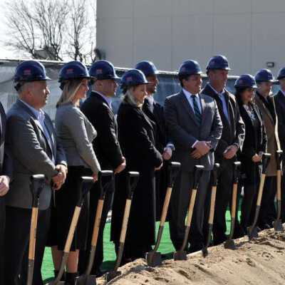 Groundbreaking Ceremony for Elmhurst ONE95 Condominiums